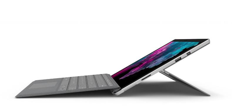 Microsoft Surface Pro6 8 Gen intel Core i7 Ram16GB Rom 512GB