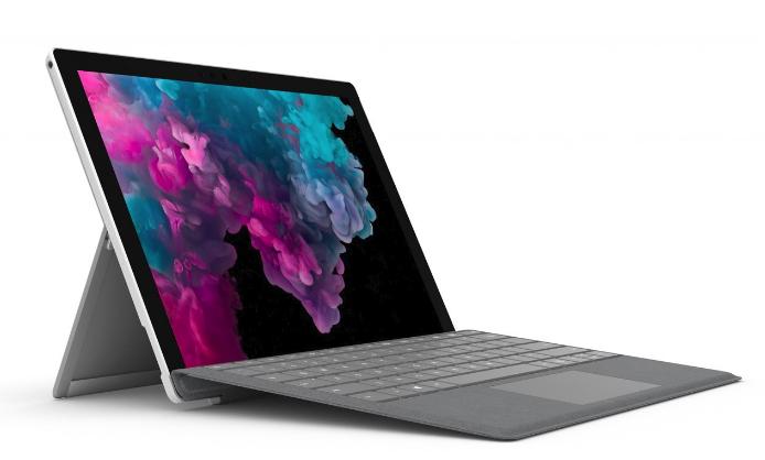 Microsoft Surface Pro6 8 Gen intel Core i7 Ram16GB Rom 512GB