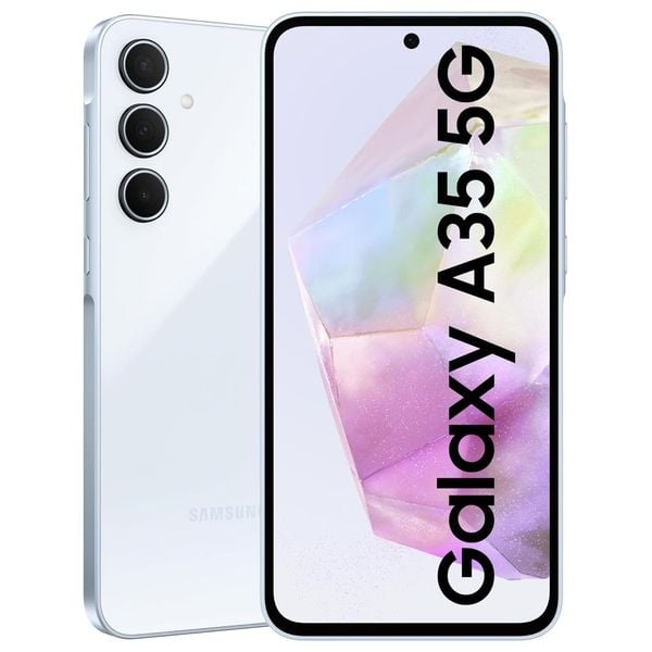 Samsung Galaxy A35 5G -  256/8GB