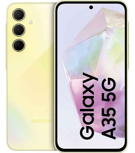 Samsung Galaxy A35 5G  - 256/8GB