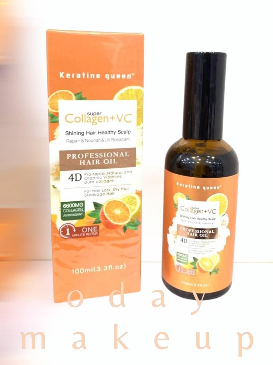 Collagen+VC Shining Hair Healthy Scalp