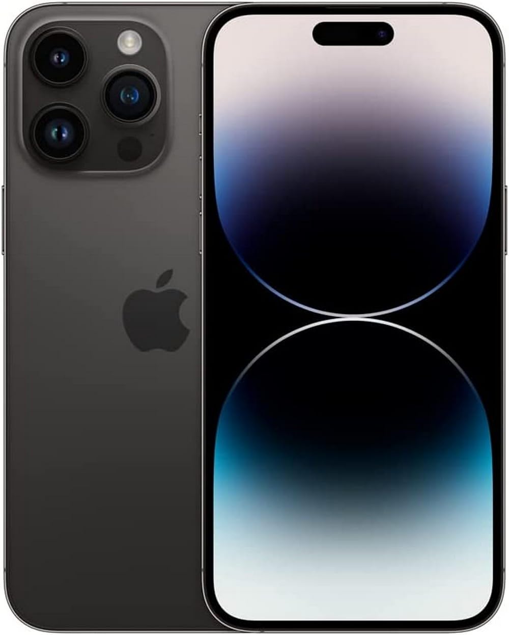 Apple iPhone 14 Pro Max ,256GB — 1 sim no active , BLACK