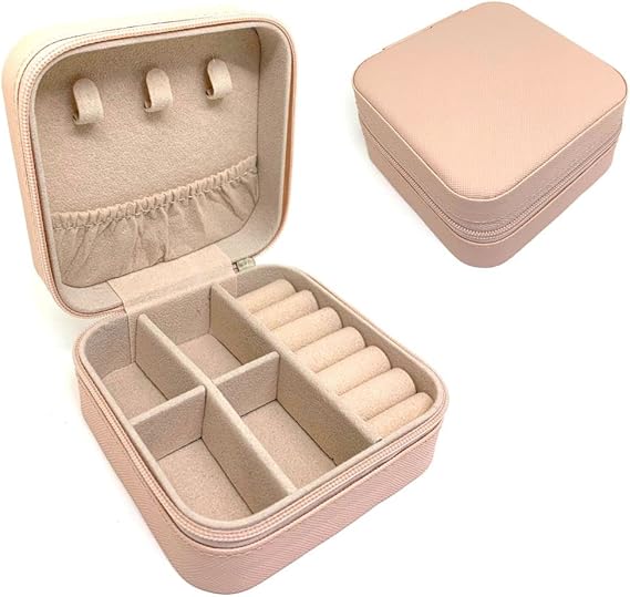 Mini Jewellery Box Organiser