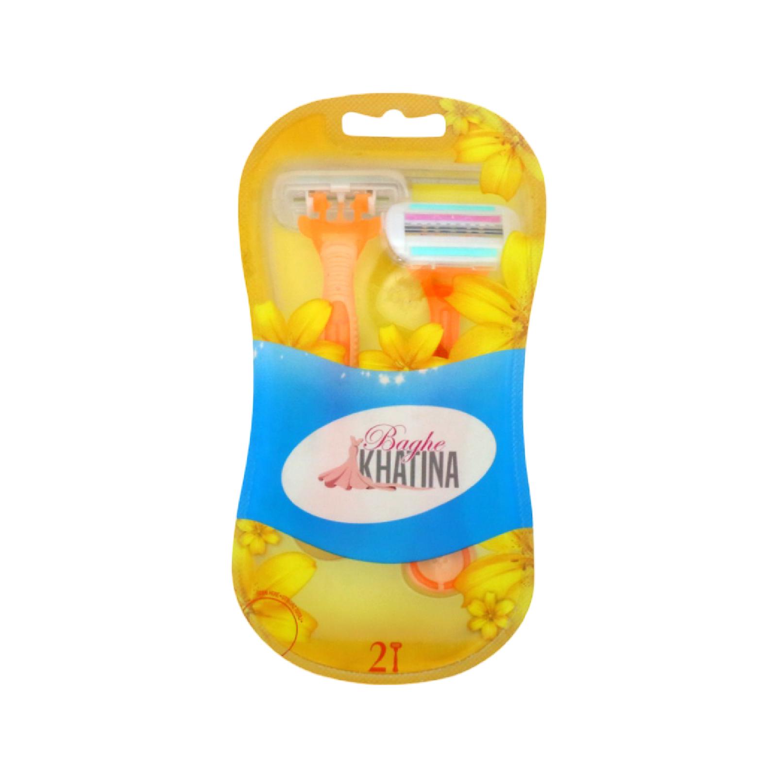 Woman Blades2pcs