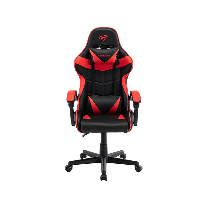 Havit GC933 Gaming Chair - Black + Red