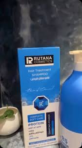 Hair Treatment Shampoo