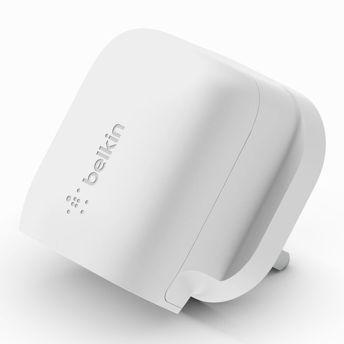 Belkin Boost Charge™ 20W USB-C PD Wall Charger White