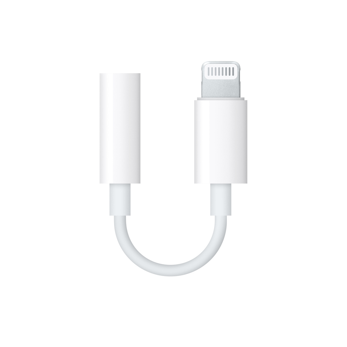 Apple Original Lightning to AUX Jack Adpater