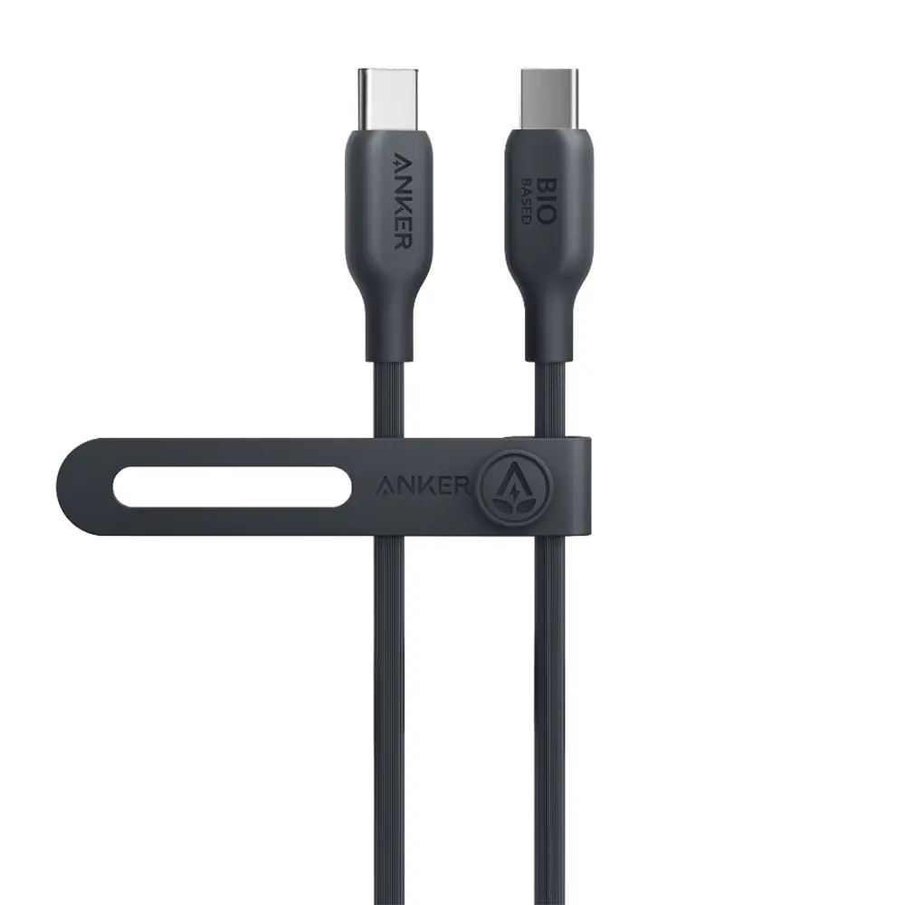 Anker 544 USB-C to USB-C Bio-Based Cable 140W, 1.8m