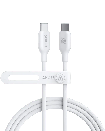 Anker 544 USB-C to USB-C Bio-Based Cable 140W, 1.8m