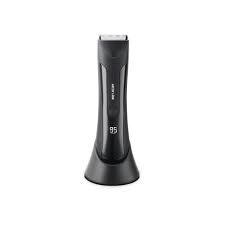 Green Lion 2 in 1 Sensitive Area & Rotary Trimmer - Black