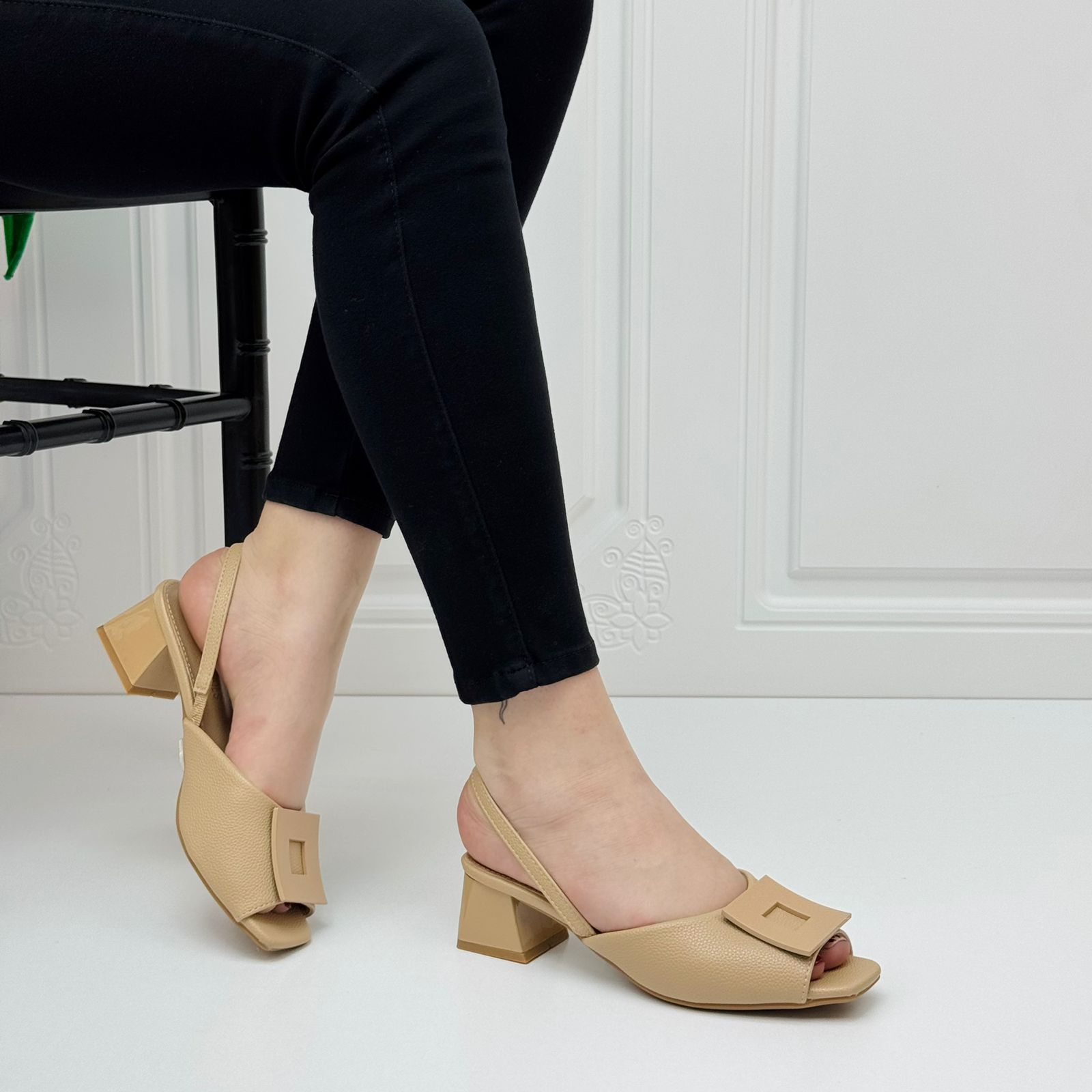 Women's Heeled shoes