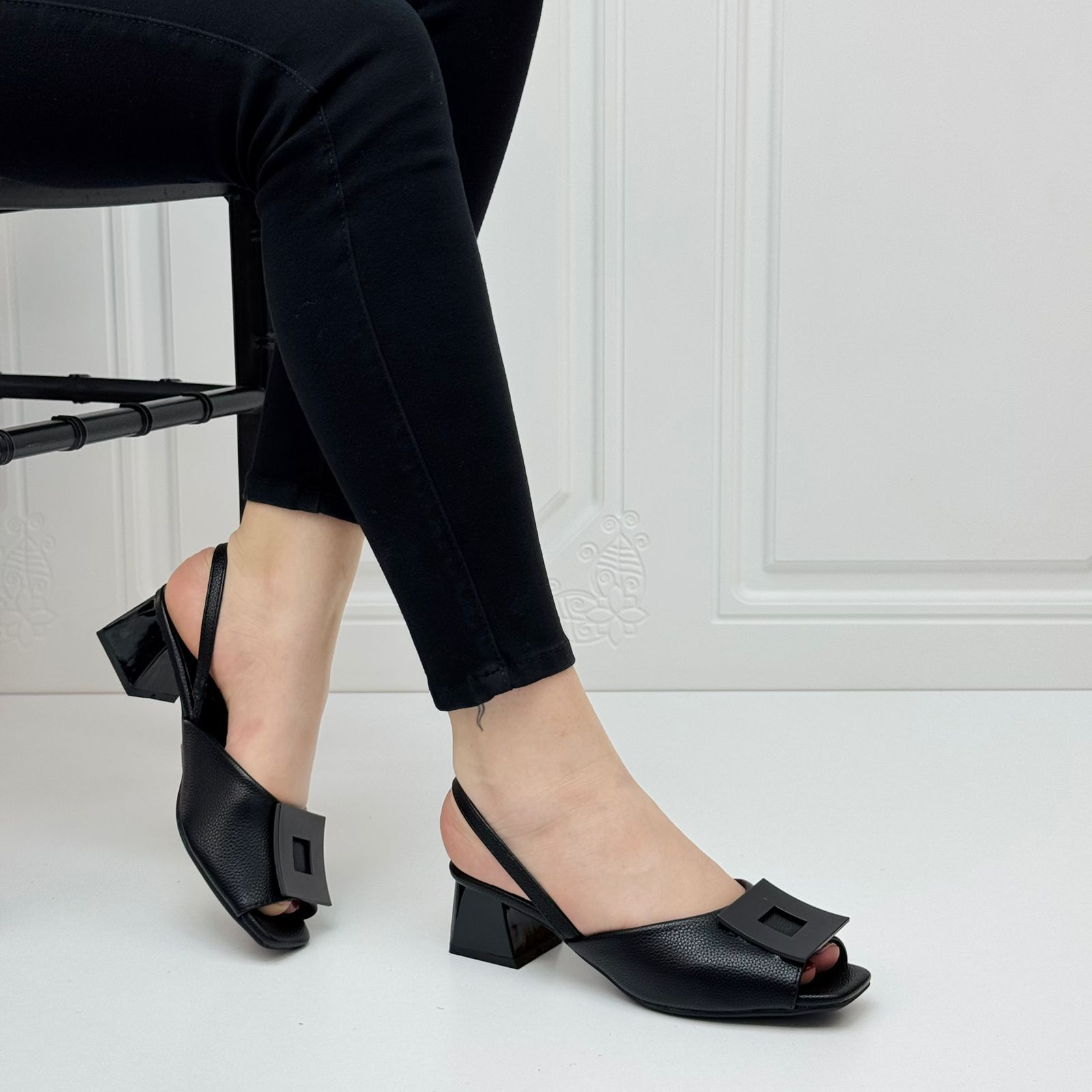 Women's Heeled shoes