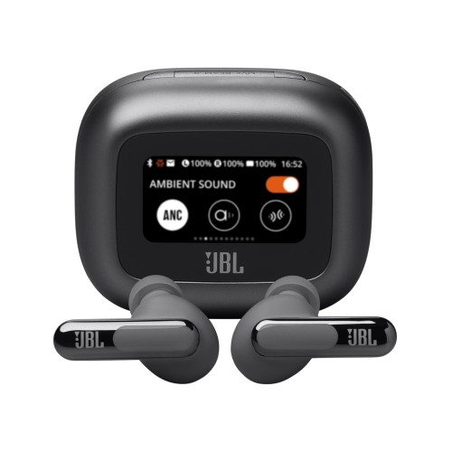 JBL لايف بيم 3 - سماعات اذن لاسلكية حقيقية بخاصية الغاء الضوضاء