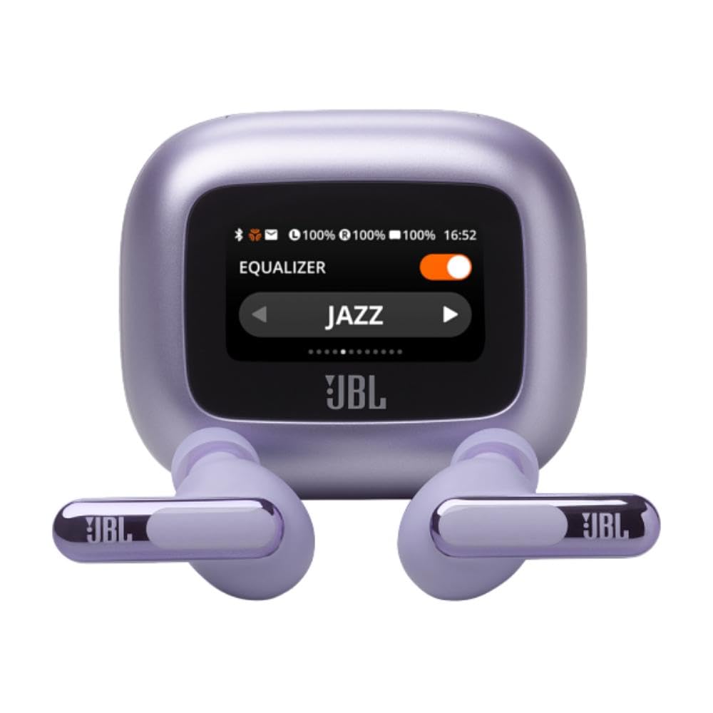 JBL Live Beam 3 - True Wireless Noise Cancelling Earbuds color option
