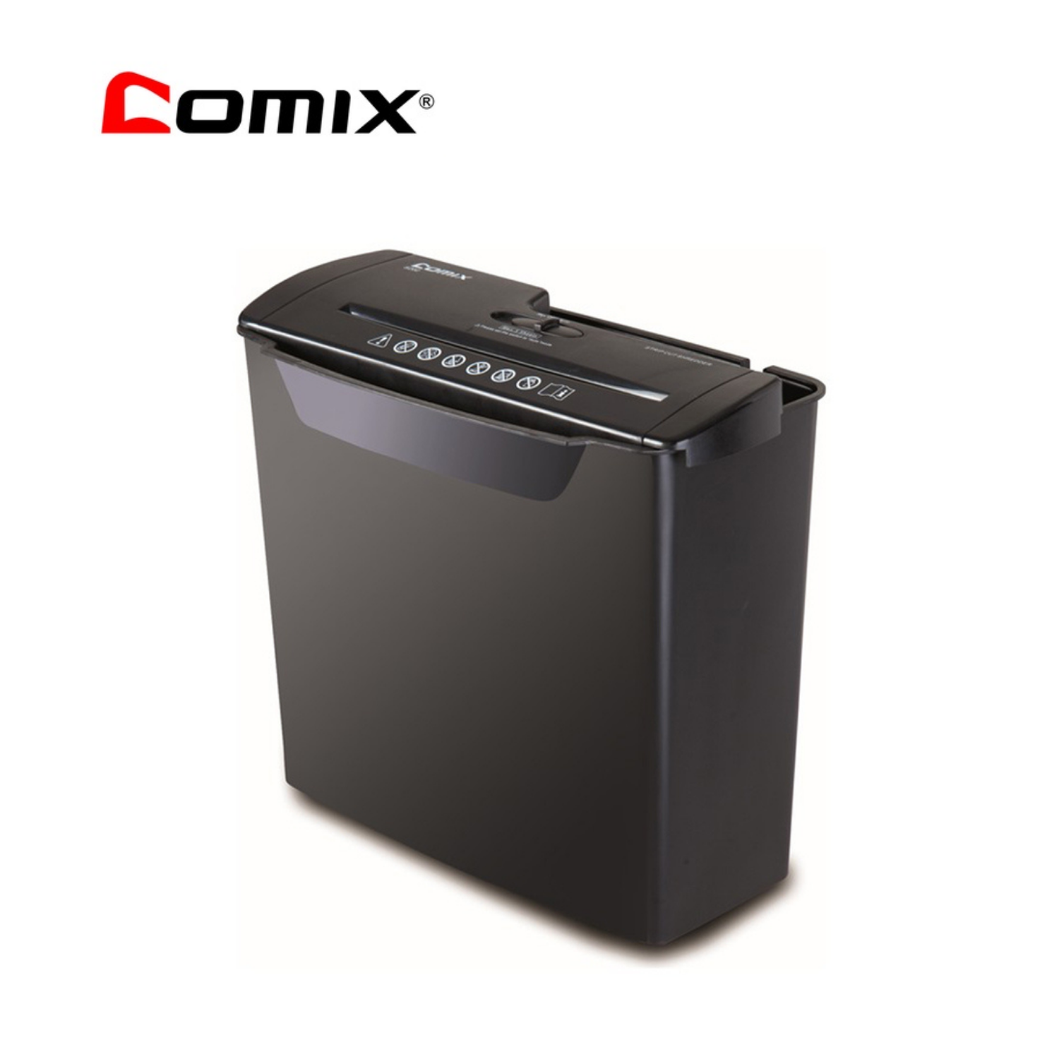 Comix shredder S202 (5 sheets) 9 liters