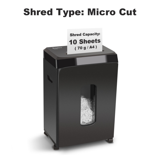 comix Shredder S4210M