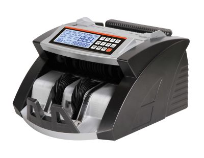 Highly Automated Money Counter