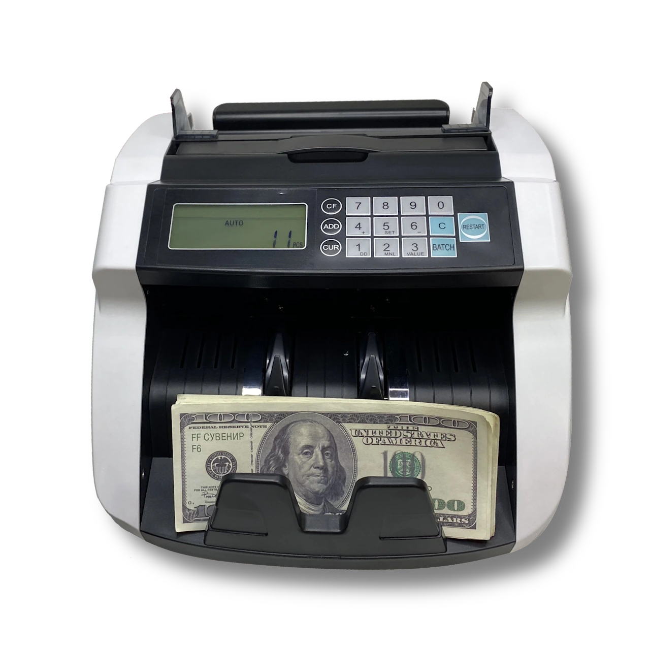 Money Counter