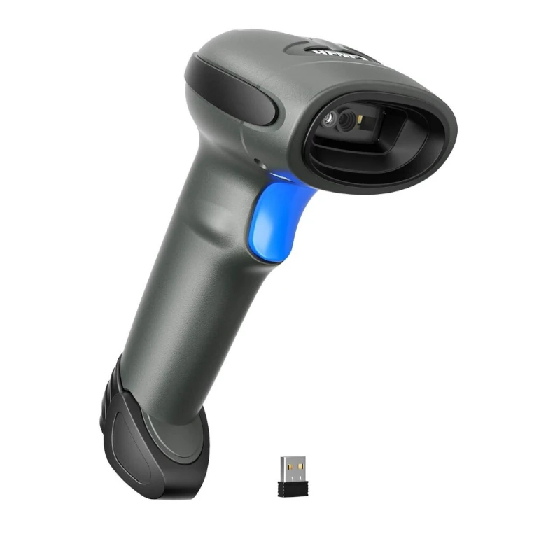 Henex HC-3206R 2D Wireless Barcode Scanner