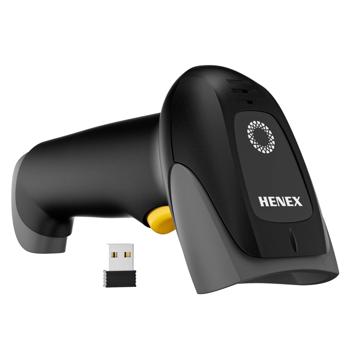 Henex HC-3206R 2D Wireless Barcode Scanner