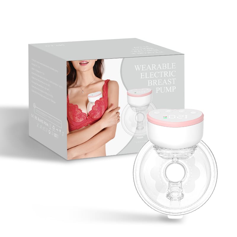 Wearable Electric Breast Pump