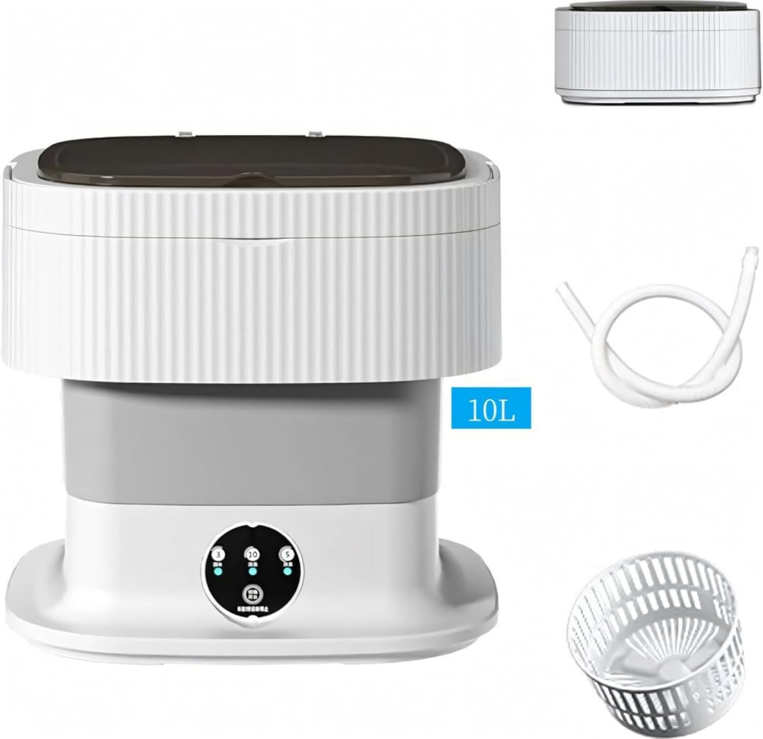 Portable washing machine,10L