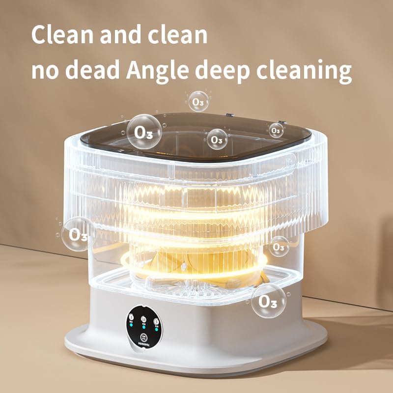 Portable washing machine,10L