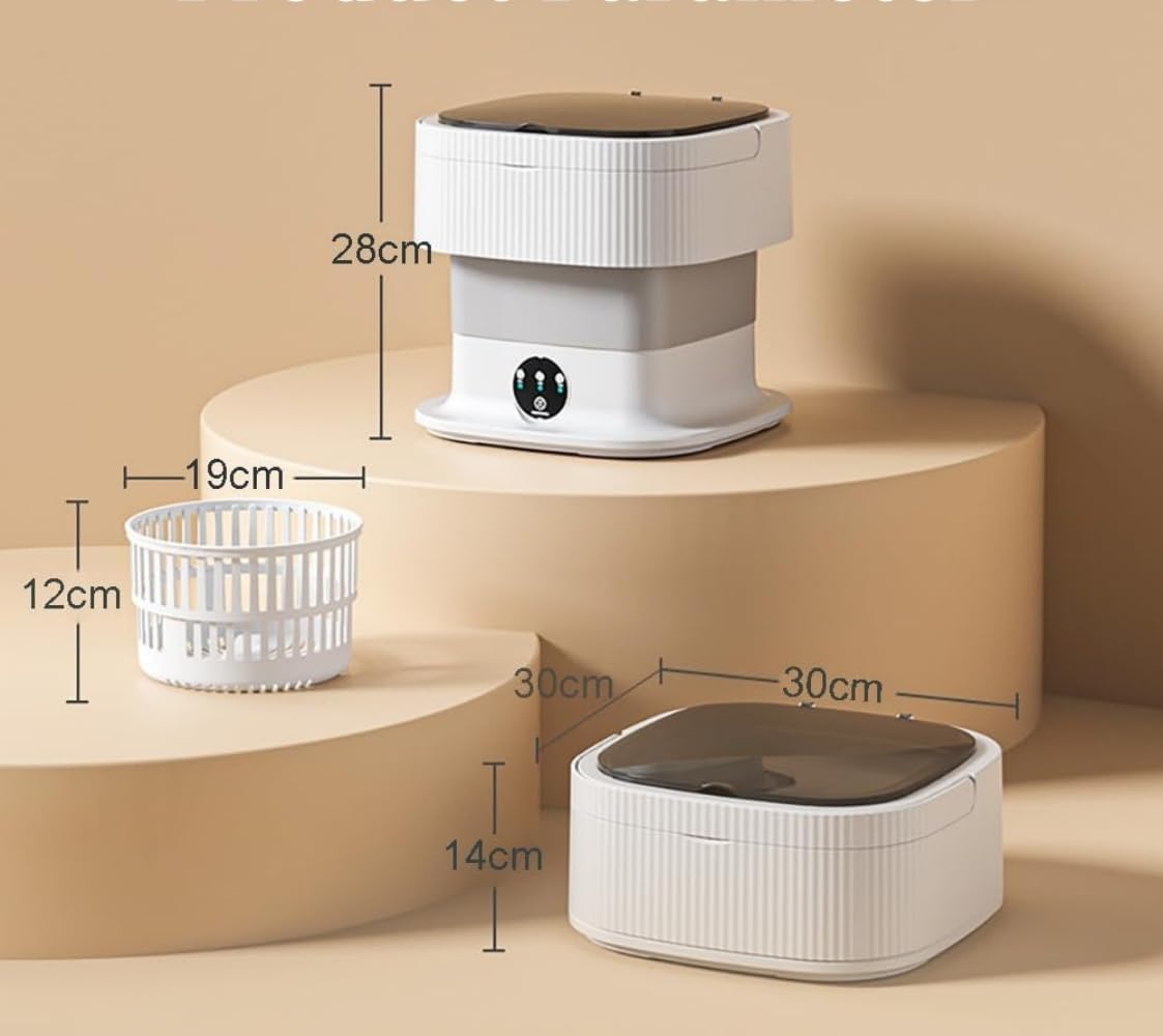 Portable washing machine,10L