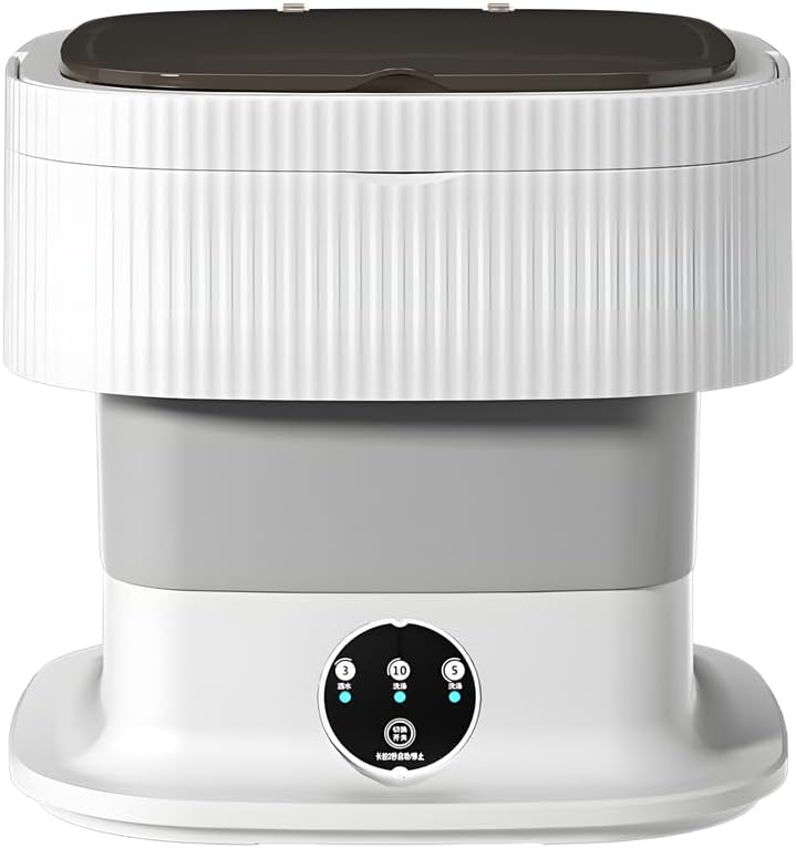 Portable washing machine,10L