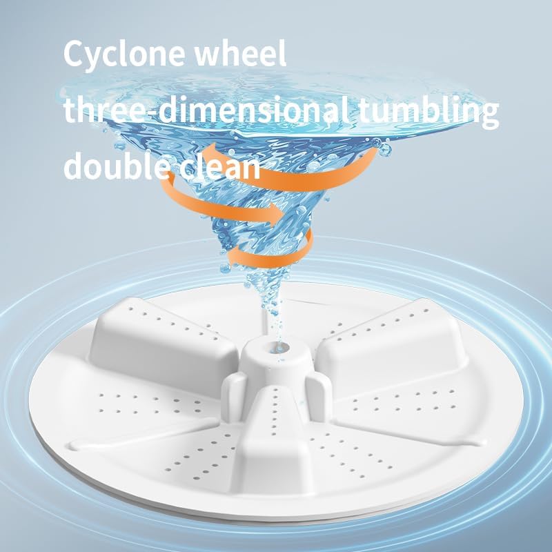 Portable washing machine,10L