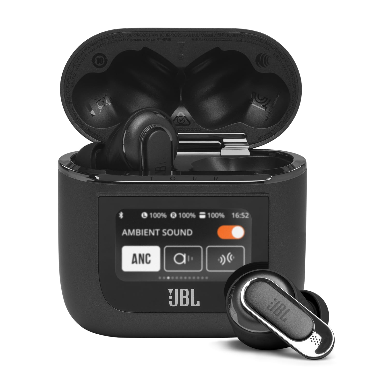 JBL Ture Pro 2 Wireless Noise Cancelling Headphones