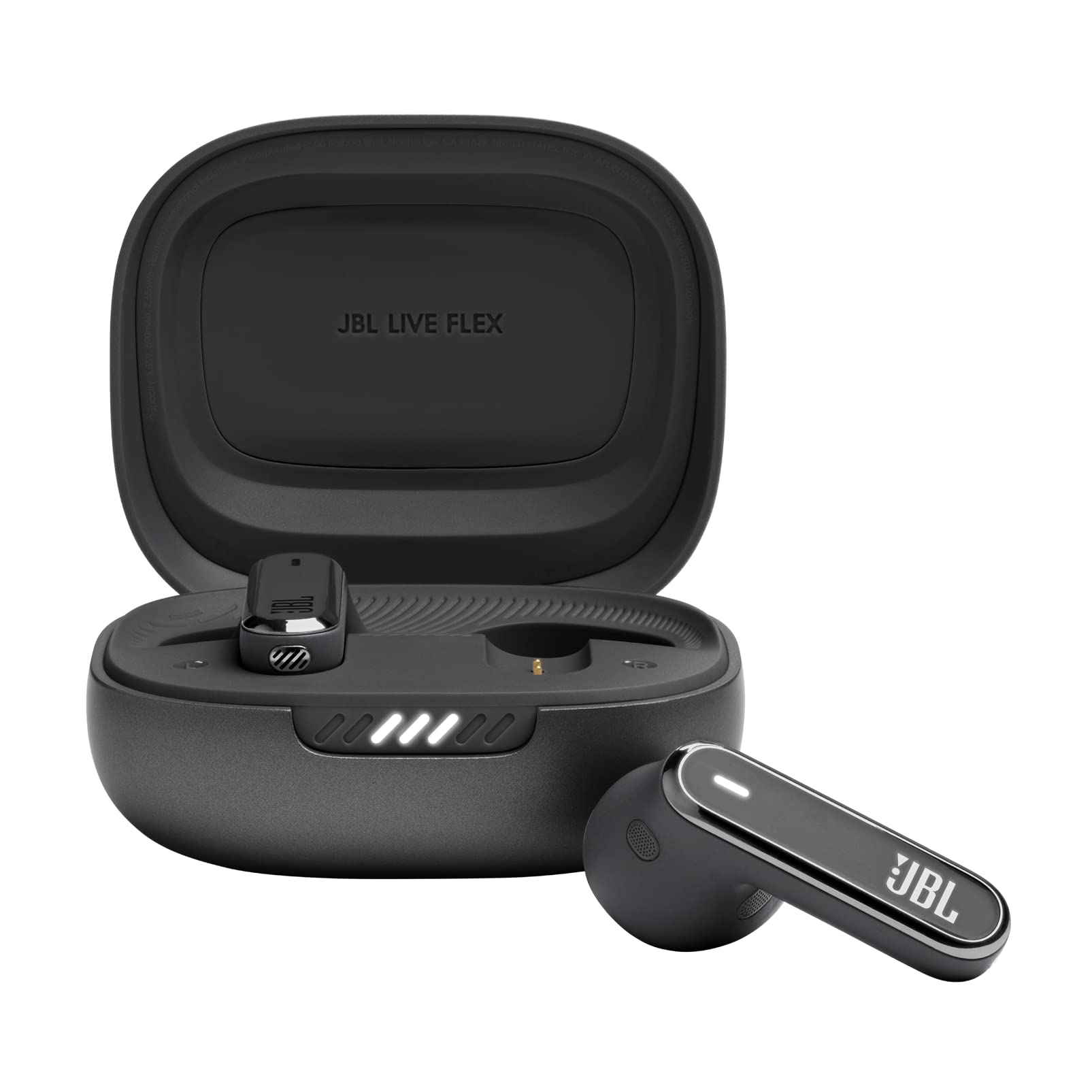JBL Live Flex True Wireless Earbuds with Adaptive Noise Cancelling