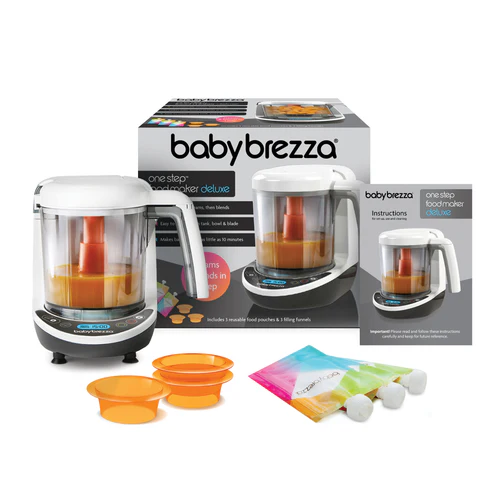 One Step Food Maker Deluxe