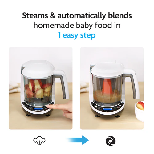 One Step Food Maker Deluxe
