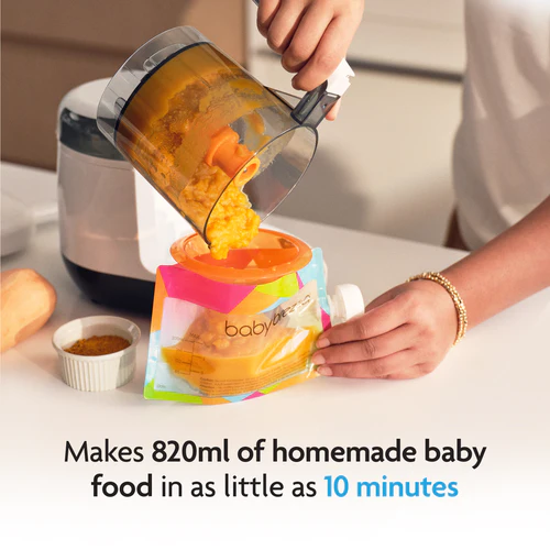One Step Food Maker Deluxe