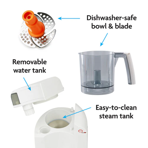 One Step Food Maker Deluxe