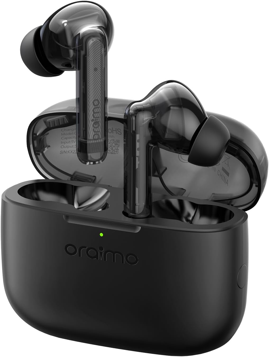 Oraimo Freepods Lite Otw-330 Black