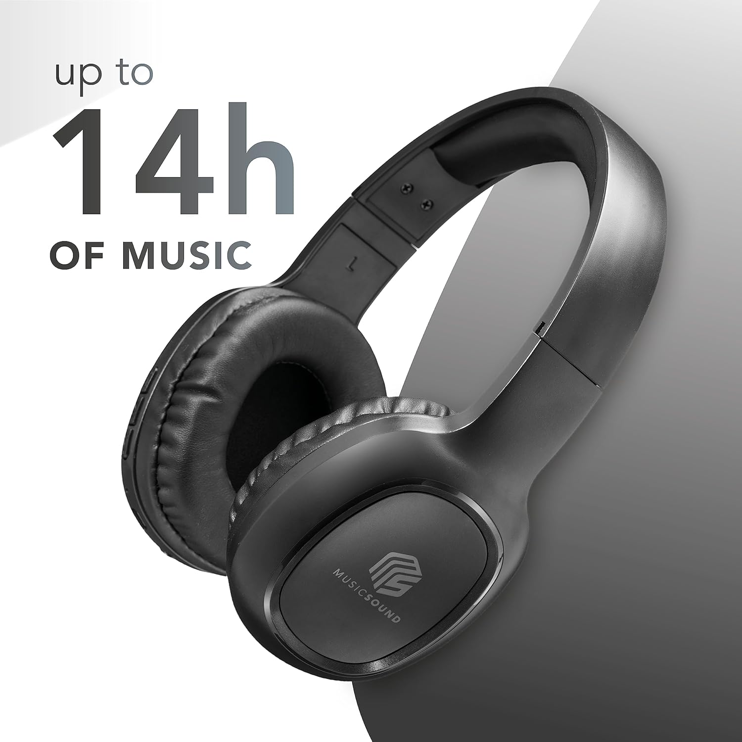 Cellularline Music & Sound Bluetooth Headphones BASIC