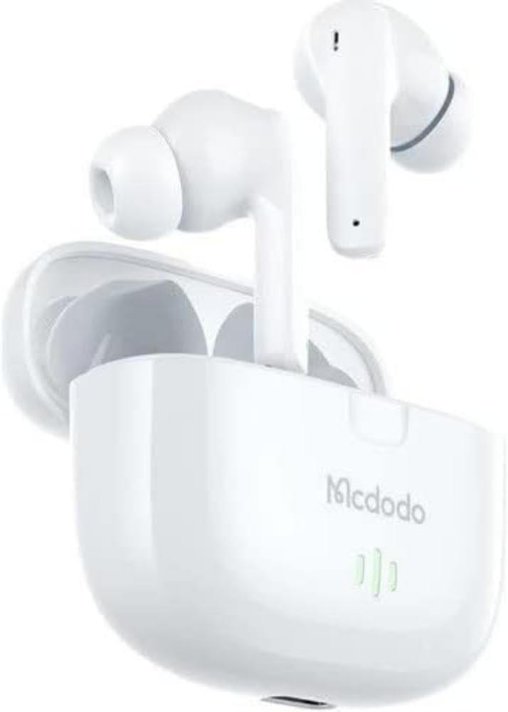 Mcdodo Tws Earbuds Lite White