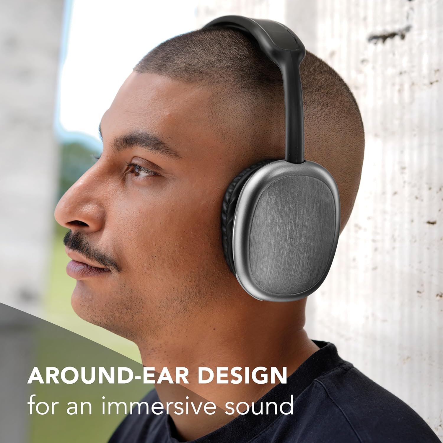 Cellularline MAXI2 Bluetooth Headphones
