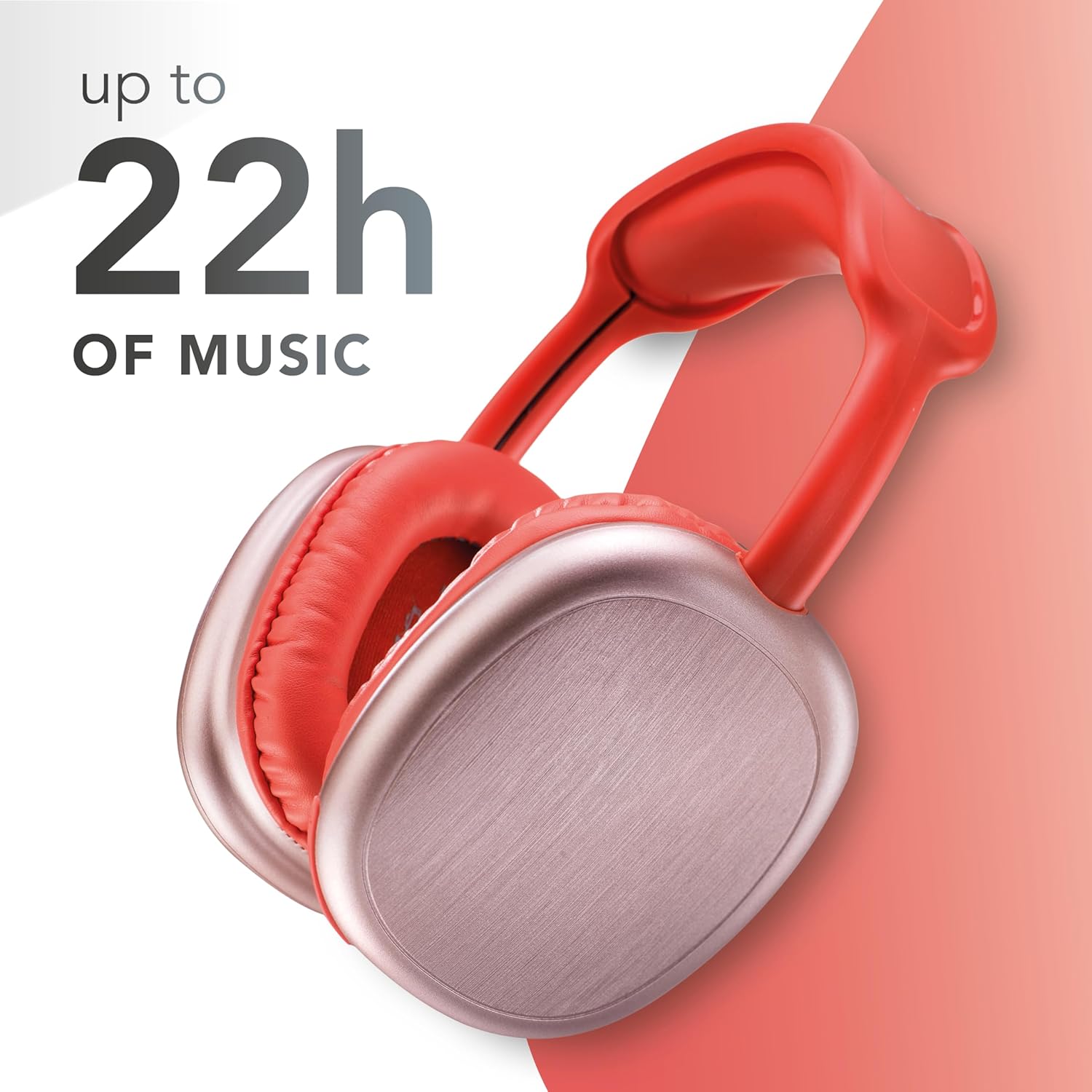 Cellularline MAXI2 Bluetooth Headphones