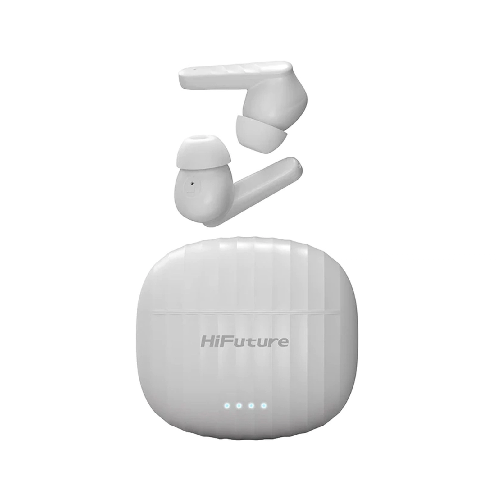 Hifuture Wireless Earphones by Sonic Bliss - Black