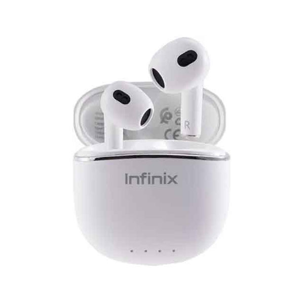 Infinix Buds Lite Clear Vocal White