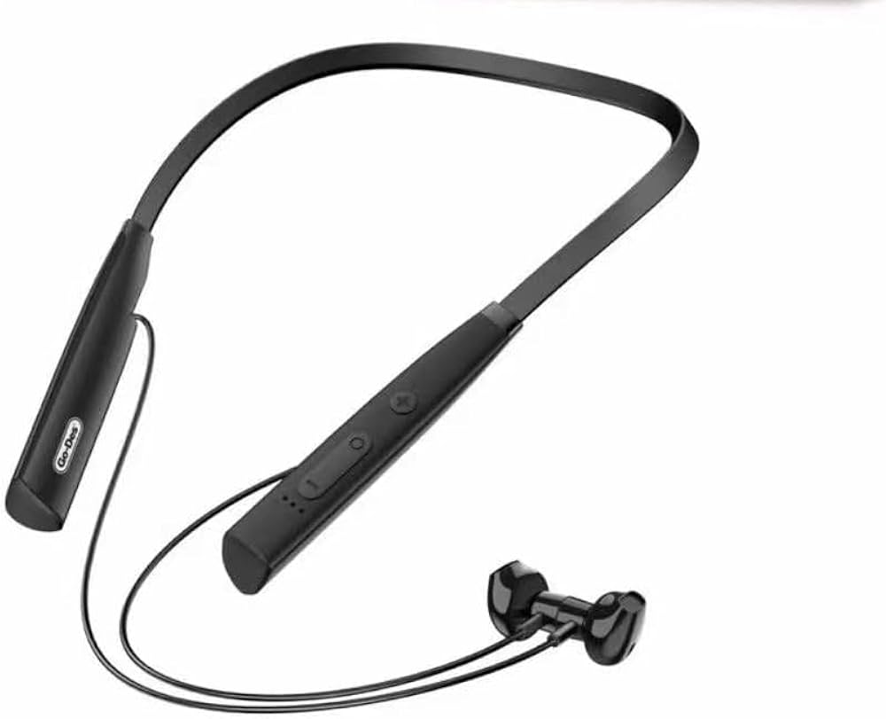 Go-Dess Wireless Neckband Earphones