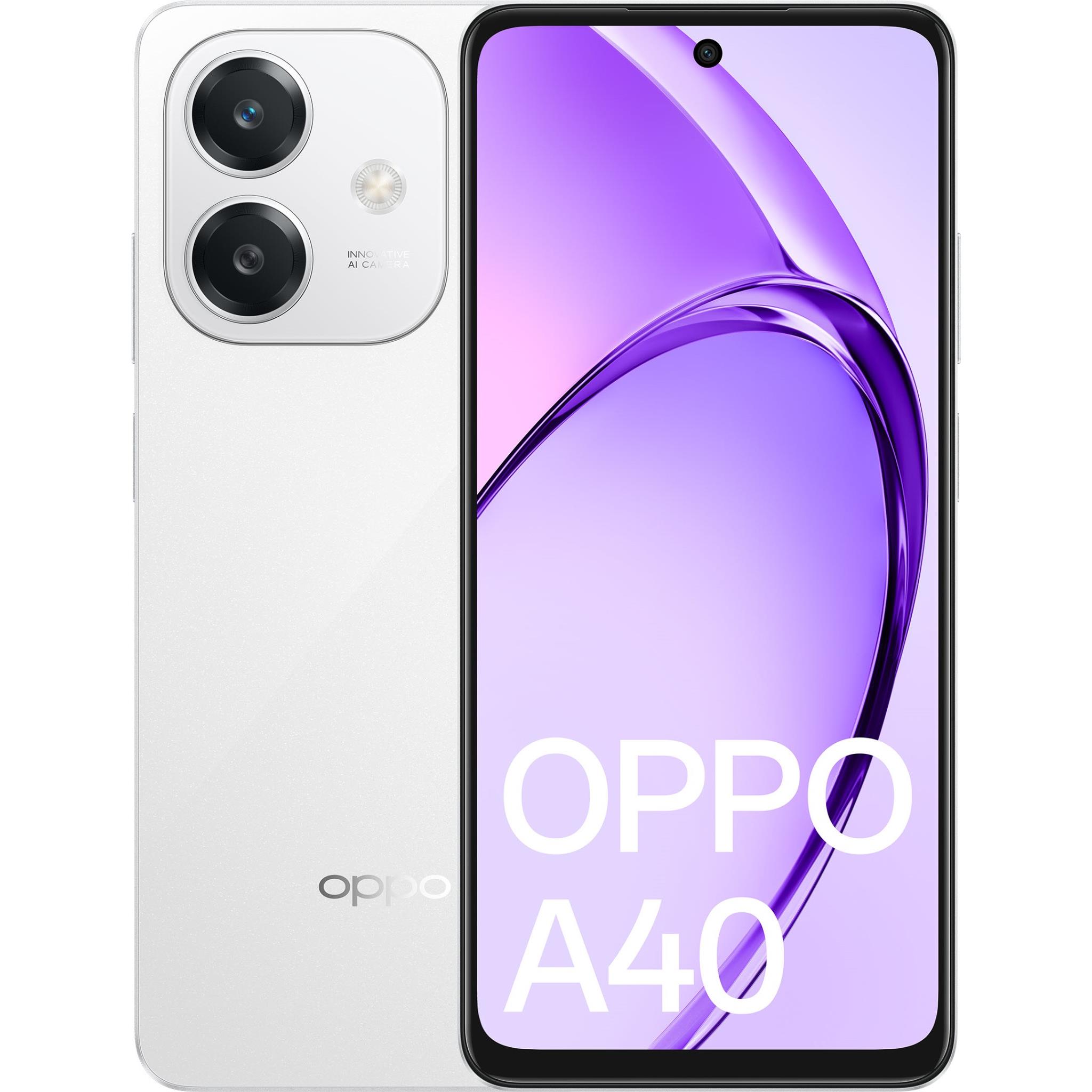 Oppo A40 - Dual SIM - 256/6GB