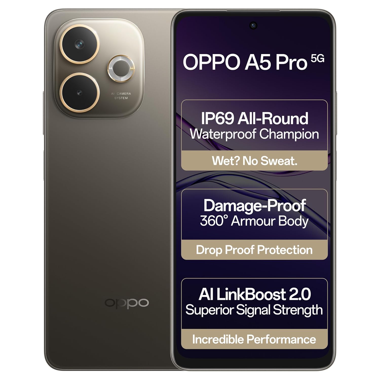 mobile OPPO A5 Pro 5G