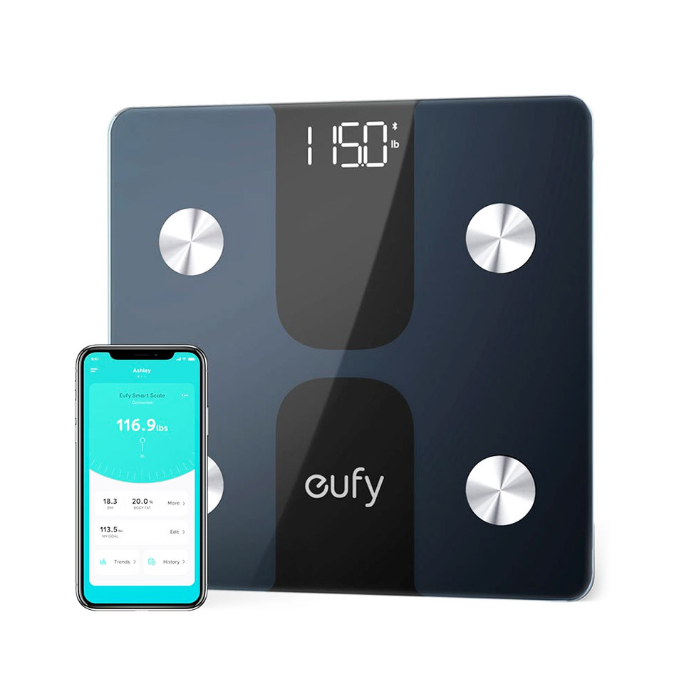 Anker C1 Smart Scale - black