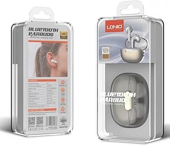 LDNIO Bluetooth Earbuds T02
