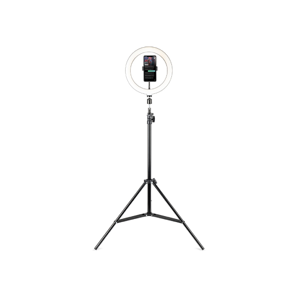 Havit St7012-Pro Tripod With 10-Inch Ring Light